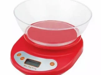 BILANCIA DIGITALE DA CUCINA ELETTRICA DIGITAL SCALE CON DISPLAY LCD MASSIMO 5KG