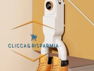 ASCIUGA SCALDA STIVALI SCARPE SCARPONI TOGLI UMIDITA' MULTIFUNZIONE