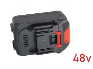 BATTERIE DI RICAMBIO DA 48V PER MOTOSEGA IDROPULITRICE DECESPUGLIATORE