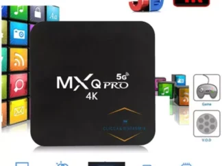 Android Tv Box Internet Smart Tv 16 gb Mxq Pro 4k 8+128 GB Android 11.1